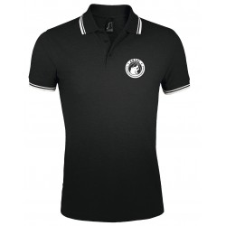 Polo coton homme